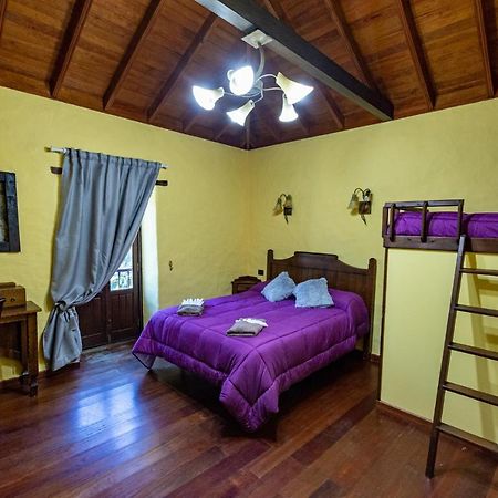 Casa Rural Abuelo Ramon Vallehermoso Extérieur photo