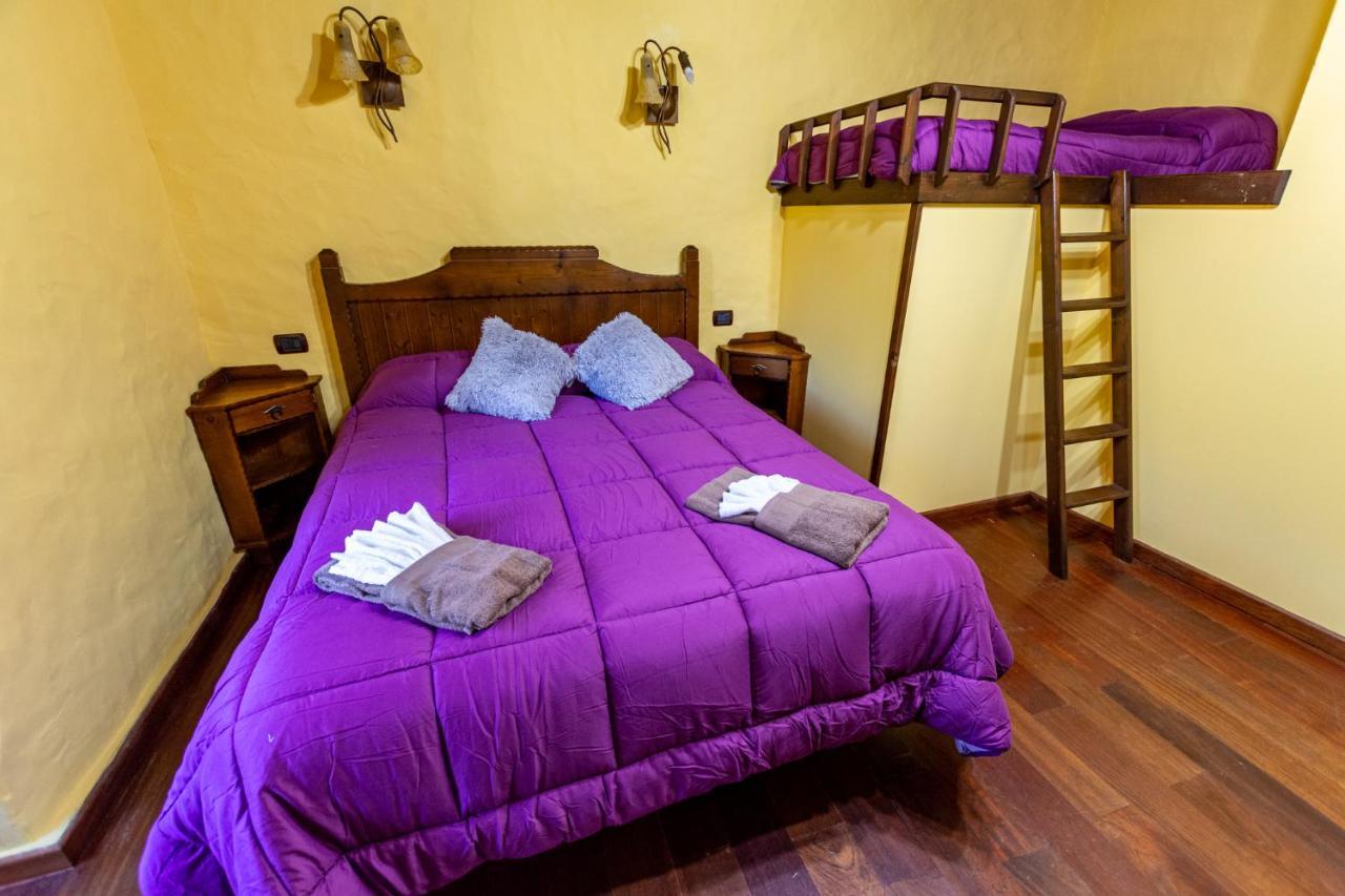 Casa Rural Abuelo Ramon Vallehermoso Extérieur photo