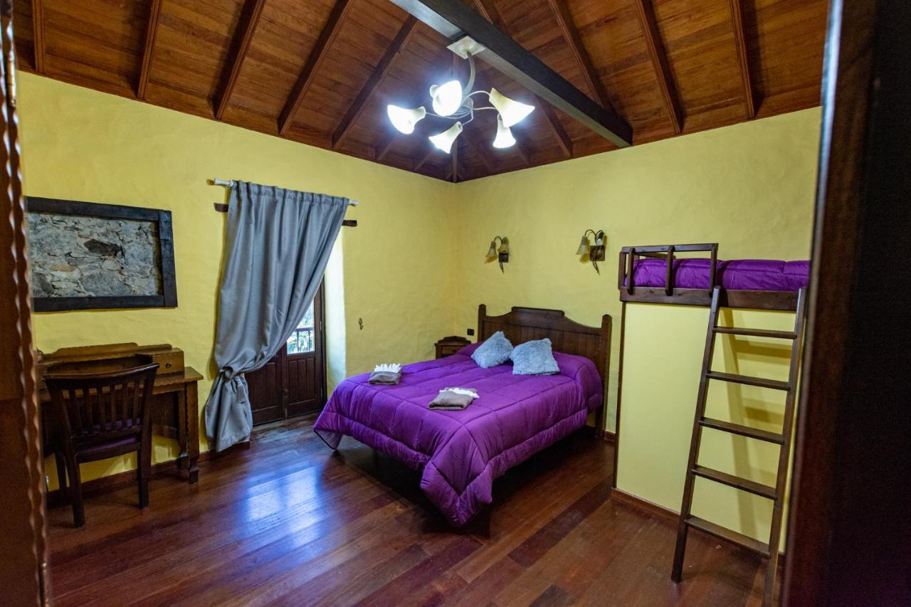 Casa Rural Abuelo Ramon Vallehermoso Extérieur photo