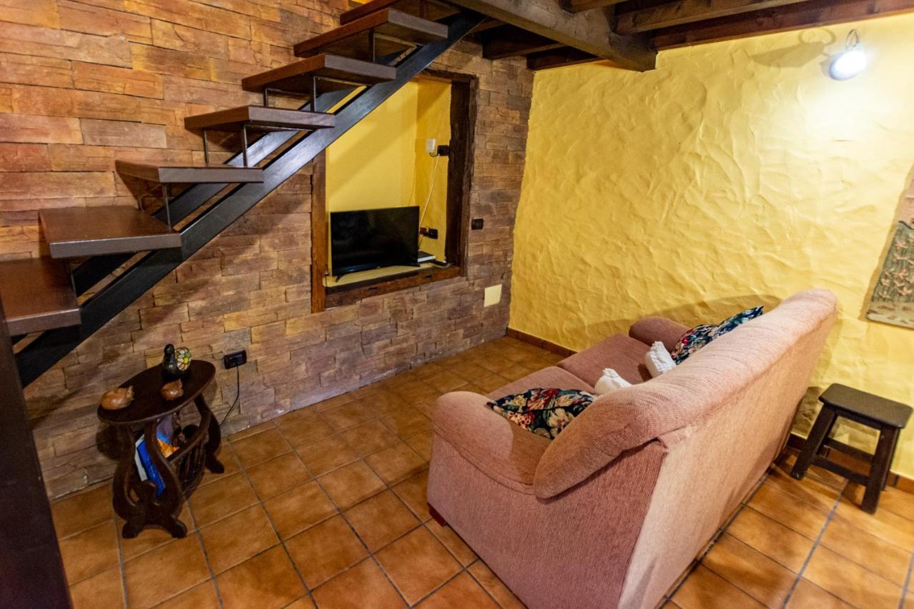 Casa Rural Abuelo Ramon Vallehermoso Extérieur photo