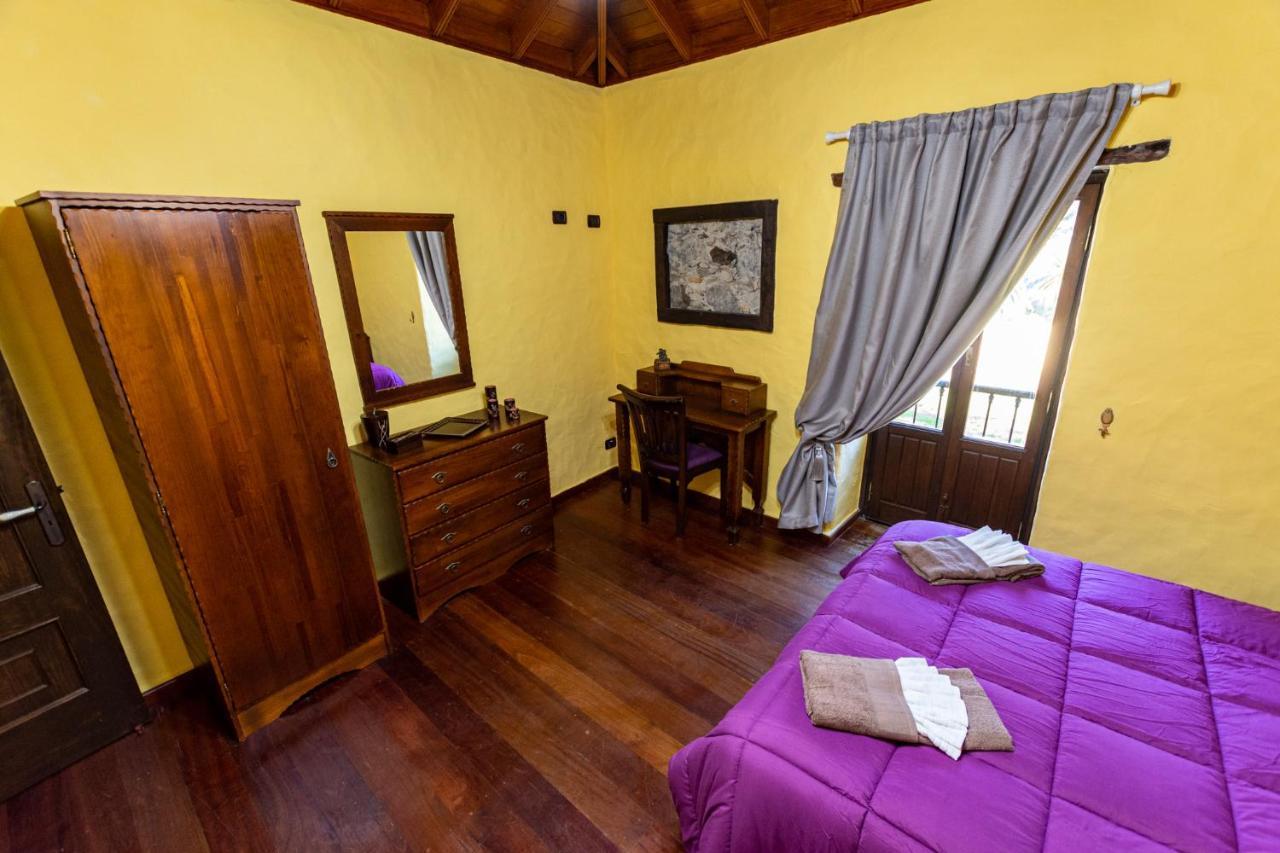 Casa Rural Abuelo Ramon Vallehermoso Extérieur photo