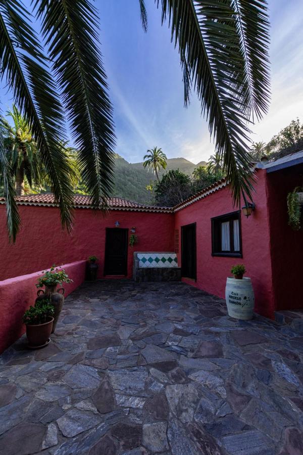 Casa Rural Abuelo Ramon Vallehermoso Extérieur photo