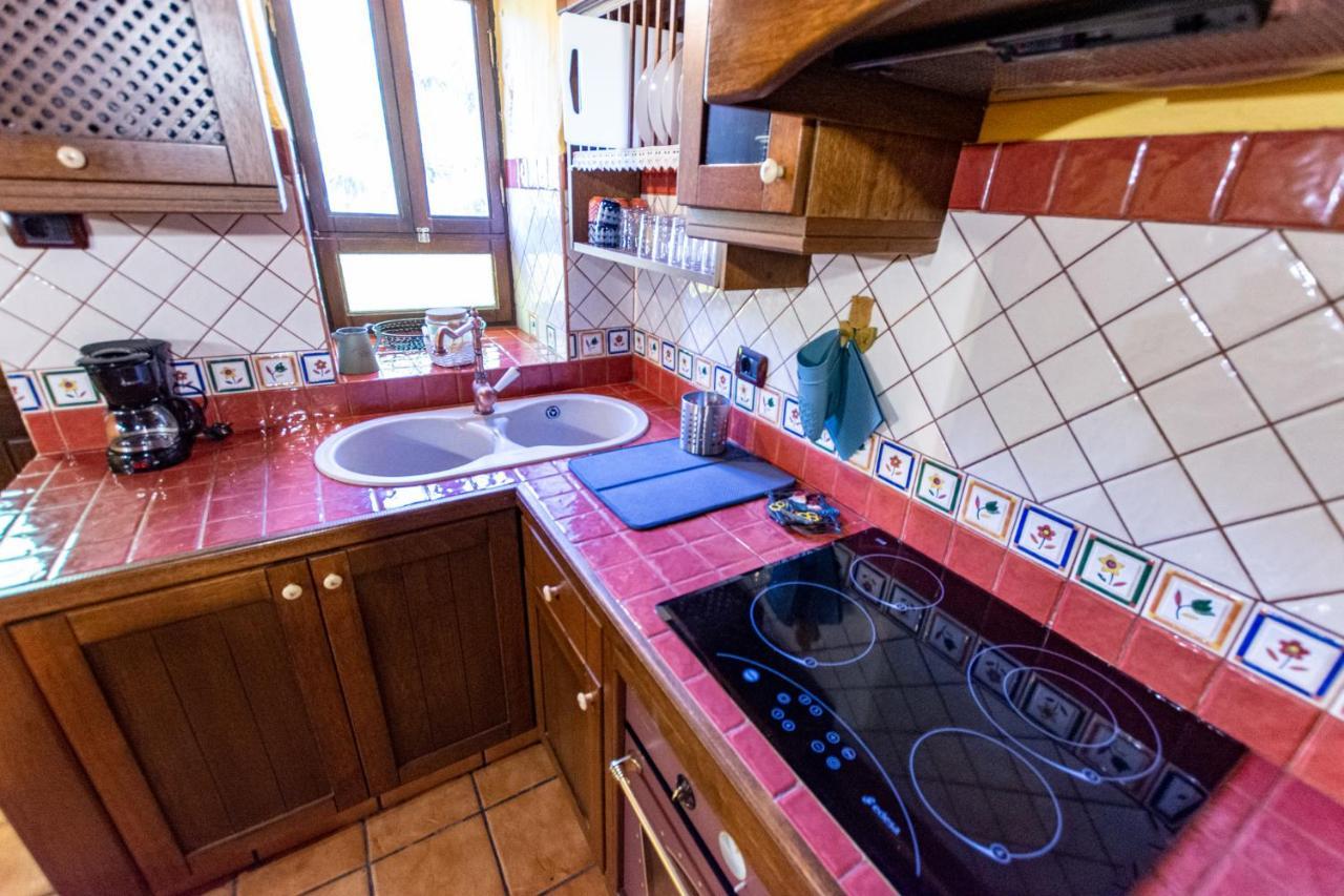 Casa Rural Abuelo Ramon Vallehermoso Extérieur photo