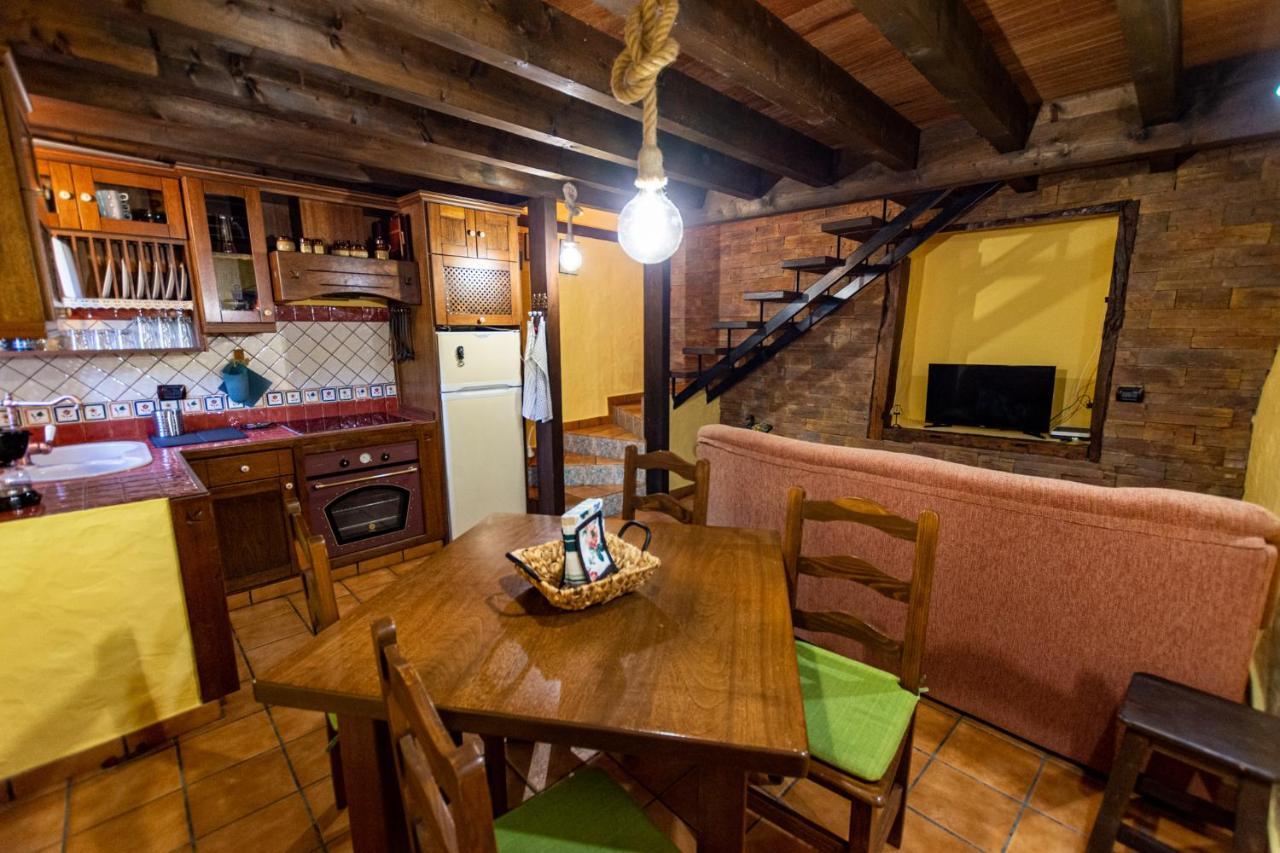 Casa Rural Abuelo Ramon Vallehermoso Extérieur photo