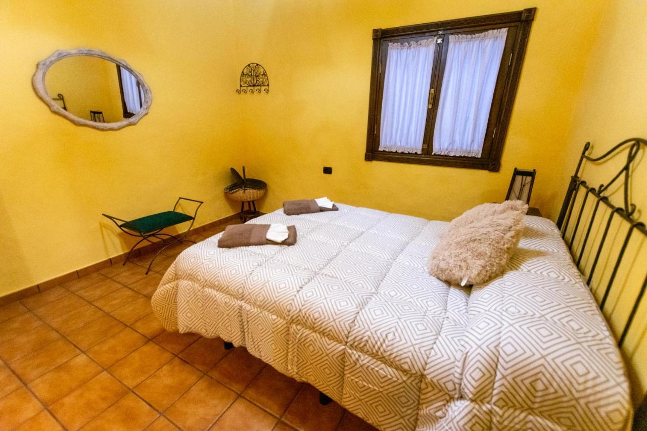 Casa Rural Abuelo Ramon Vallehermoso Extérieur photo