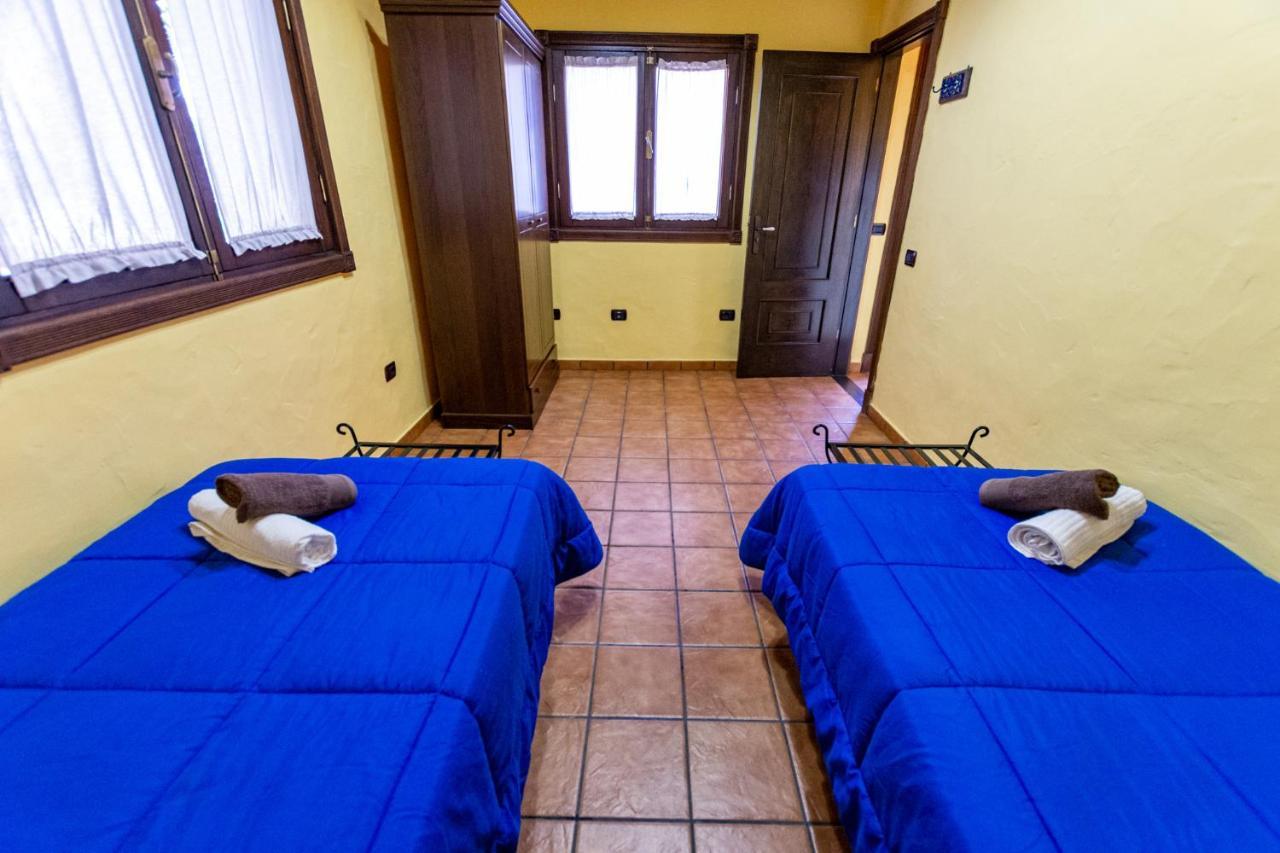 Casa Rural Abuelo Ramon Vallehermoso Extérieur photo