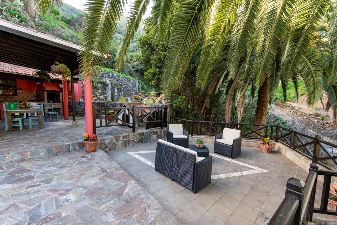 Casa Rural Abuelo Ramon Vallehermoso Extérieur photo