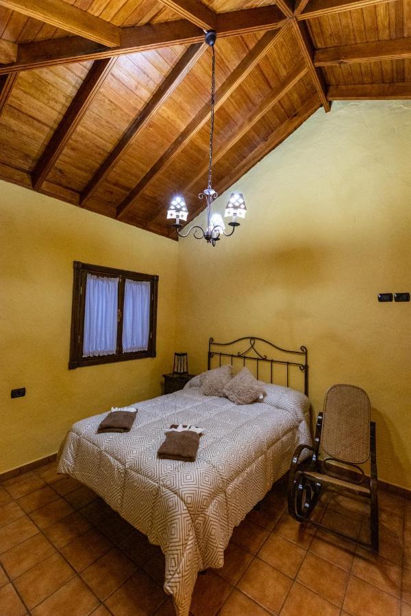 Casa Rural Abuelo Ramon Vallehermoso Extérieur photo