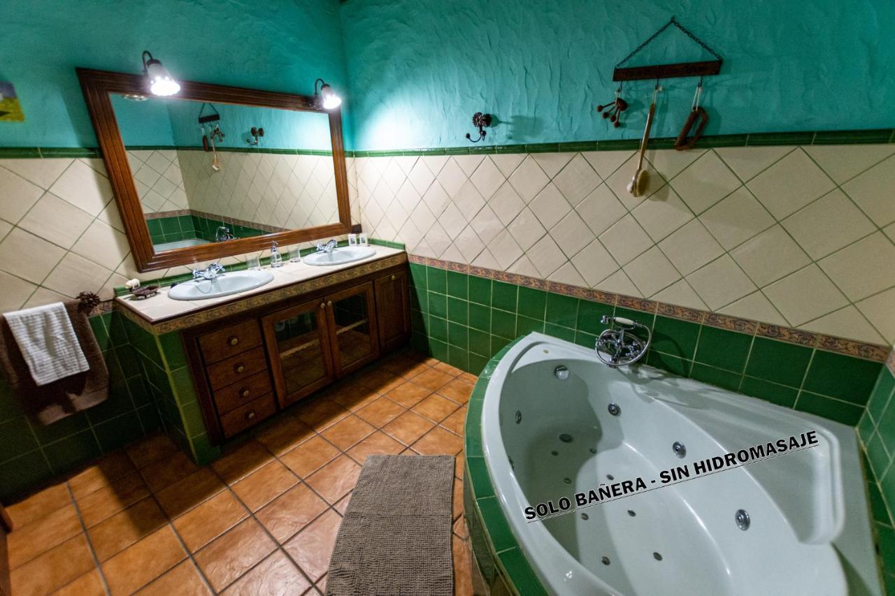 Casa Rural Abuelo Ramon Vallehermoso Extérieur photo